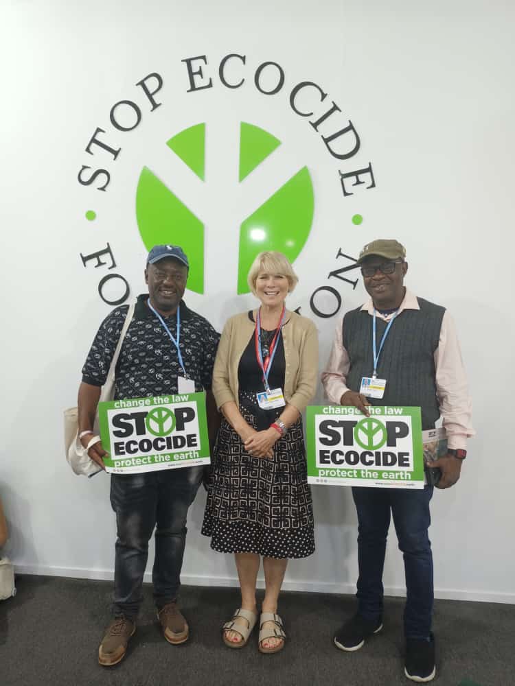 International Collaborations