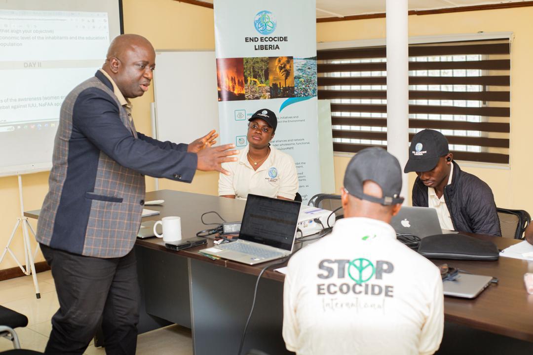 Training and Discussion Sessions