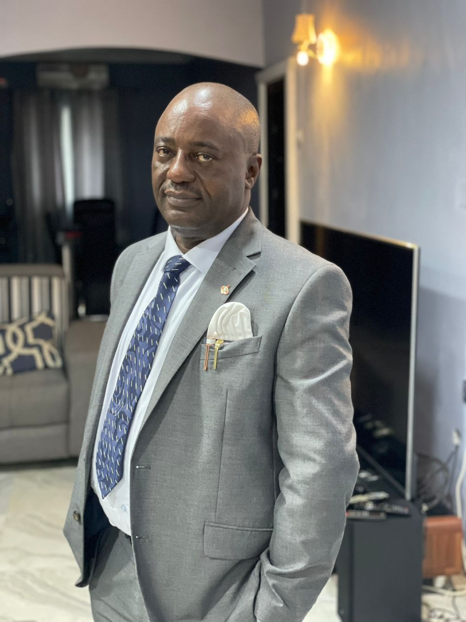 Prof. Justin A. Akankali (PhD)