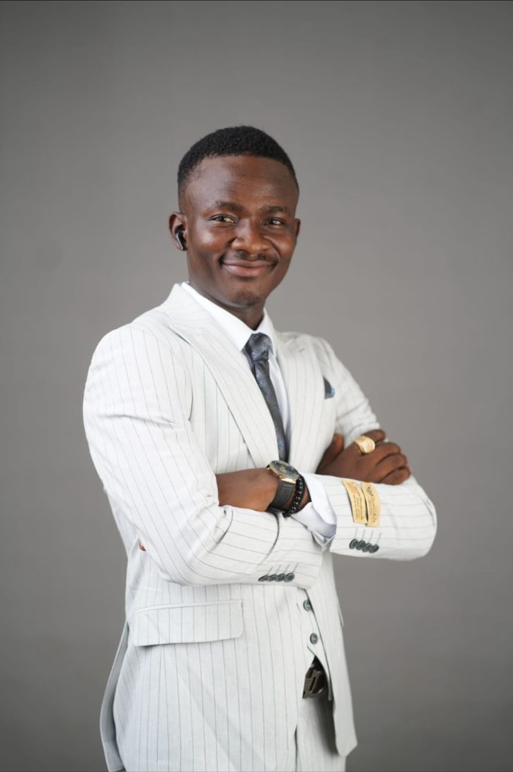 Richard Bawolu Giah Jr.